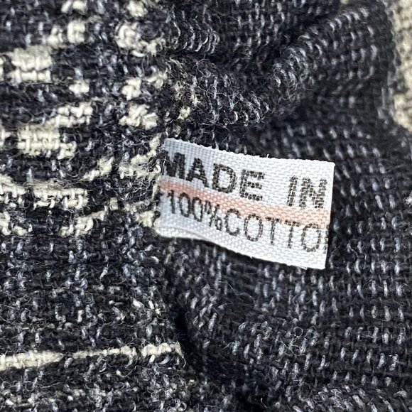 Harem Pants Thailand Motif Hippie Lagenlook Yoga Festival Boho Gypsy Hippy OS - Picture 10 of 12